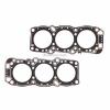 Fit Full Gasket Set Bearings Rings 91-99 Mitsubishi 3000GT Dodge Stealth 6G72 #5 small image