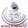 Kinugawa GTX Ball Bearing Turbocharger 3&#034; GTX2863R Fit Skyline RB20 RB25DET #1 small image