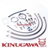 Kinugawa GTX Ball Bearing Turbocharger 3&#034; GTX2863R Fit Skyline RB20 RB25DET #2 small image