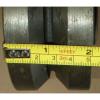 V-BELT PULLEY 4&#034; DIAMETER 2&#034; WIDE BEARING GREASE FITTING