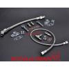 Kinugawa Turbo Oil &amp; Water line Kit Fit Garrett T2 T25 T28 Bush Bearing 150cm