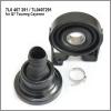Fit VW Touareg Porsche Cayenne Driveshaft Center Support Bearing Boot Kit 03-10 #2 small image