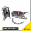 Fit 93-02 Mazda 626 MX6 Millenia Ford Probe 2.3 2.5 DOHC KL KJ Main Rod Bearings #1 small image
