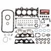 Fit Full Gasket Set Main Rod Bearings Rings 01-05 Honda Civic 1.7 D17A2 D17A6 #3 small image