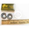 new yst brand crank bearing kit fit european bottom bracket shells 68mm frame lg