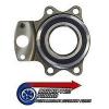 New Rear Wheel Bearing &amp; Hub Assembly- Fit Z32 300ZX VG30DETT Turbo #1 small image