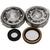 All Balls 24-1020 Crankshaft Bearing and Seal Kit See Fit