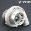 MAMBA Ball Bearing Turbocharger 4&#034; GTX3584R .71 T3 V-band FIT Nissan RB25DET #4 small image