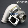 MAMBA Ball Bearing Turbocharger 4&#034; GTX3584R .71 T3 V-band FIT Nissan RB25DET #5 small image