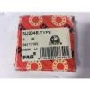 FAG NJ204E-TVP2 Cylindrical Roller Bearing #2 small image