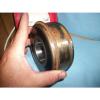 FAG New Single Row sealed Ball Bearing with snap ring.has surface rust. new #2 small image