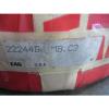 NEW FAG 22244BK MB.C3 Medium Series Spherical Roller Bearing