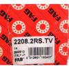 NIB FAG 2208.2RS.TV SELF ALIGNING BEARING 22082RSTV, 29050612 #3 small image