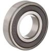 FAG 6208-2RSR-C3 Deep Groove Ball Bearing, Single Row, Double Sealed, Steel Cage #1 small image