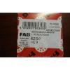 FAG, Deep Groove Bearing, 10mm x 30mm x 9mm, Open, Qty. 2, 6200.C3, 8147eDE2 #2 small image