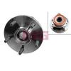 JEEP CHEROKEE 3.1D Wheel Bearing Kit Front 99 to 01 713670030 FAG Quality New #1 small image
