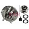 Volvo C30 (06-12) FAG Front Wheel Bearing Kit 713660440 #1 small image