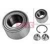 Wheel Bearing Kit fits MAZDA 3 2.0 Front 2009 on 713615800 FAG Quality New #1 small image