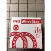 Wheel Bearing Kit FAG for Mercedes W123 #1 small image