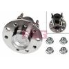 SAAB 9-3 Wheel Bearing Kit Rear 2.0,2.2,2.3 98 to 03 713644570 FAG 1604002 New #1 small image