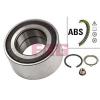 Renault Megane Mk2 Saloon (03-) FAG Front Wheel Bearing Kit 713630850