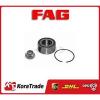 713620310 FAG FRONT WHEEL BEARING KIT HUB