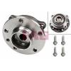 ALFA ROMEO 159 Wheel Bearing Kit Rear 05 to 11 713606370 FAG 71753816 Quality #1 small image