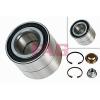 Suzuki Wagon R (00-) FAG Rear Wheel Bearing Kit 713623480