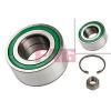 Peugeot 106 I (91-96) FAG Front Wheel Bearing Kit 713650160 #1 small image