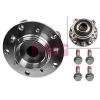BMW 530 E39 Wheel Bearing Kit Front 2.9,3.0 98 to 04 713667220 FAG 1093427 New #1 small image