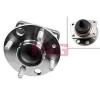 FORD MONDEO 1.8D Wheel Bearing Kit Rear 97 to 00 713678700 FAG 1057808 1118054 #1 small image