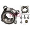 Wheel Bearing Kit fits MITSUBISHI PAJERO/SHOGUN 3.2D Front 2010 on 713619740 FAG