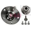 VW Golf Mk5 (03-08) FAG Front Wheel Bearing Kit 713610770 #1 small image