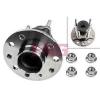 SAAB 9-5 3.0 Wheel Bearing Kit Rear 1998 on 713665280 FAG Quality Replacement #1 small image