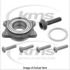 WHEEL BEARING KIT Audi A4 Saloon TDi quattro B7 (2004-2008) 3.0L - 227 BHP Top G