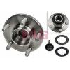 VOLVO C30 Wheel Bearing Kit Front 06 to 12 713660440 FAG Top Quality Replacement #1 small image