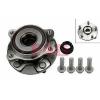 Wheel Bearing Kit fits TOYOTA AURIS Front 2007 on 713621150 FAG Quality New #1 small image