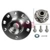 Vauxhall Astravan Mk4 (98-06) FAG Front Wheel Bearing Kit 713644030