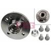 MINI ONE Wheel Bearing Kit Front 1.4,1.6 2006 on 713649430 FAG Quality New #1 small image