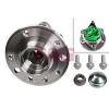 1x Wheel Bearing Set Front Axle FAG 713 6442 80 OPEL ASTRA H ASTRA H Caravan