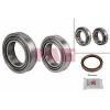 Wheel Bearing Kit 713644010 FAG fits ISUZU VAUXHALL DAEWOO SSANGYONG Quality #1 small image