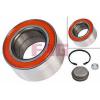 MERCEDES 2x Wheel Bearing Kits (Pair) 713667310 FAG Genuine Quality Replacement #1 small image
