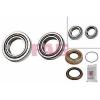 Wheel Bearing Kit fits NISSAN D22 D22 2.5D Front 713613750 FAG Quality New #1 small image