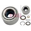 fits Nissan Micra 2x Wheel Bearing Kits (Pair) Front FAG 713613630 Genuine