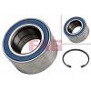 MERCEDES W163 Wheel Bearing Kit 713667740 FAG 1633300051 Top Quality Replacement #1 small image