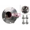 AUDI A6 4F 2.8 Wheel Bearing Kit Rear 06 to 08 713610810 FAG 4F0598611A Quality