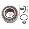 FORD TRANSIT 1.8D Wheel Bearing Kit Front 2006 on 713678870 FAG 1484269 4410219 #1 small image