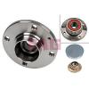 Seat Cordoba (93-02) FAG Rear Wheel Bearing Kit 713610320