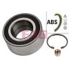 Citroën C3 I (02-) FAG Wheel Bearing Kit 713640310