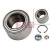 2x Wheel Bearing Kits (Pair) Front Peugeot Fiat Citroën FAG 713640390 Genuine #1 small image